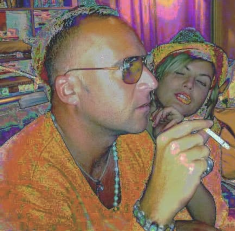 Sample Artist, tattoo artist
