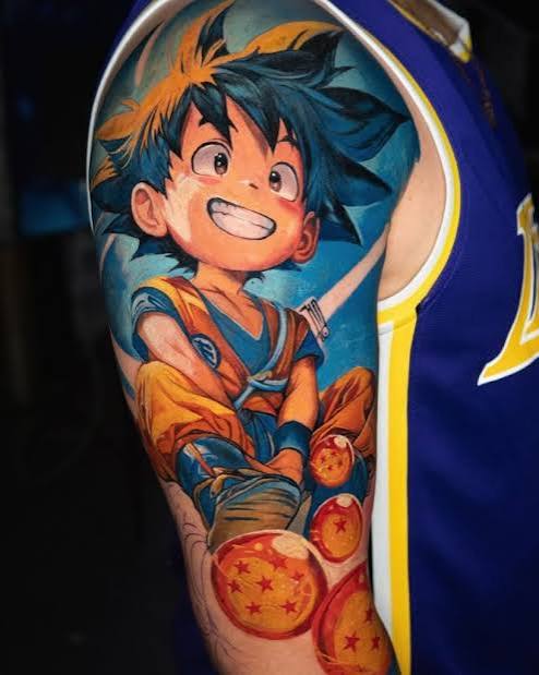 Tattoo by Sample Artist at Sample Artist, Los Cabos