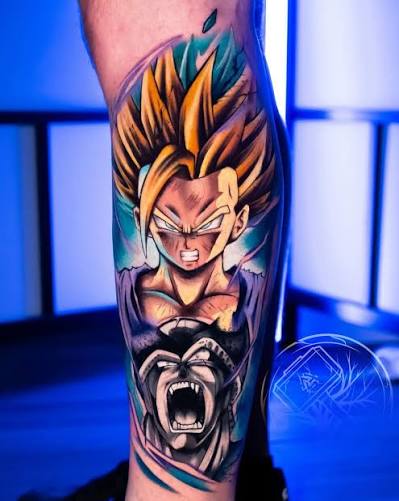 Tattoo by Sample Artist at Sample Artist, Los Cabos