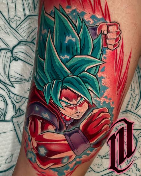 Tattoo by Sample Artist at Sample Artist, Los Cabos
