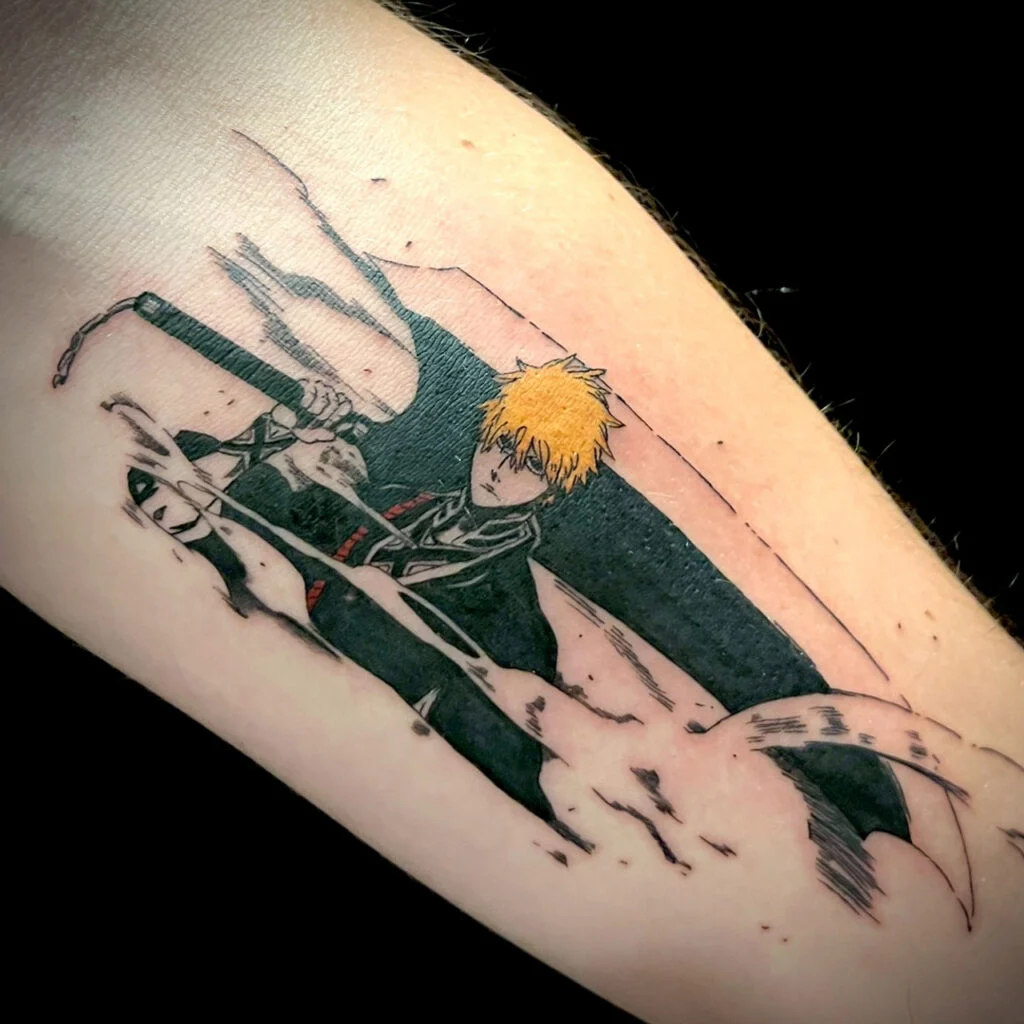 Tattoo by Sample Artist at Sample Artist, Los Cabos